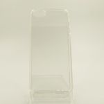 Чехол силиконовый REMAX ультратонкий прозрачный iPhone 5G/5S/5SE White