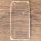 Силиконовый ультратонкий чехол Remax iPhone 6G+ White (Белый)