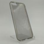 Чехол силиконовый REMAX ультратонкий тонированный iPhone 7G+ Gray