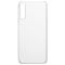 Силиконовый ультратонкий чехол Remax Samsung Galaxy A7 2018 (A750) White (Белый)