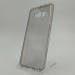 Чехол силиконовый REMAX ультратонкий тонированный Samsung Galaxy S8 Gray
