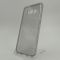 Чехол силиконовый REMAX ультратонкий тонированный Samsung Galaxy S8 Gray