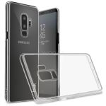 Силиконовый ультратонкий чехол Remax Samsung Galaxy S9 White (Белый)