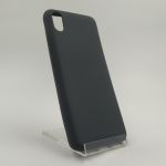 Силиконовый матовый чехол-накладка Simin Style Xiaomi Redmi7a Black