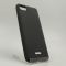 Силиконовый матовый чехол-накладка Simin Style Xiaomi Redmi6a Black