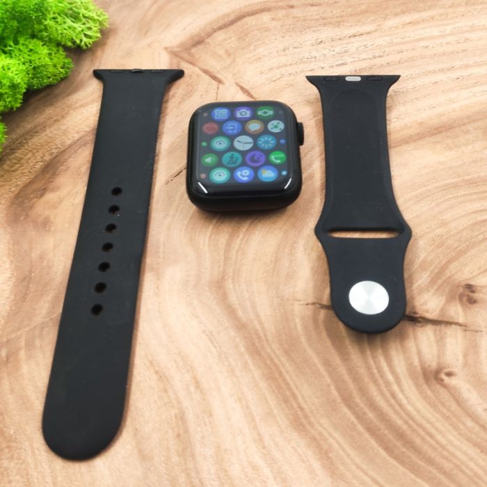 Смарт-часы с пыле и влагозащитой Apple Watch IWO HW12