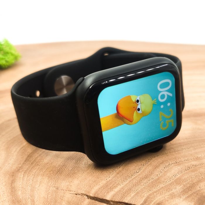 Смарт-часы с пыле и влагозащитой Apple Watch IWO HW12