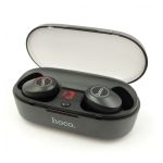 Беспроводные вакуумные Bluetooth наушники с зарядным кейсом HOCO ES24