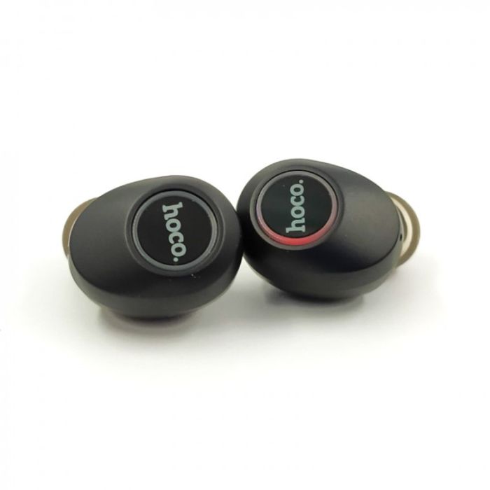 Беспроводные вакуумные Bluetooth наушники с зарядным кейсом HOCO ES24