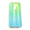 Стеклянный чехол Gradient case XIAOMI Redmi9 aquamarine