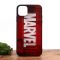 Стеклянный ударопрочный чехол с принтом Marvel для Iphone 11 Pro Max