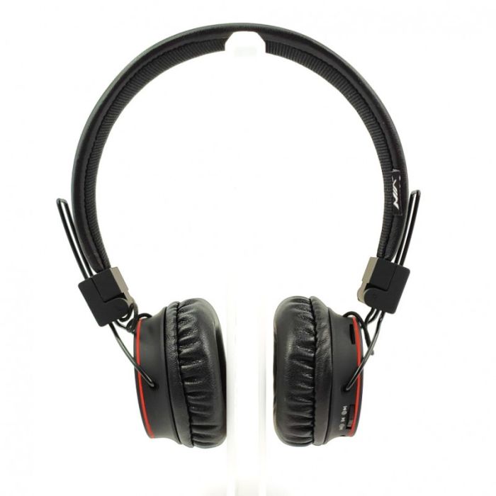 Накладные Bluetooth стерео наушники NIA X2 Black