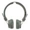 Накладные Bluetooth стерео наушники NIA X2 Gray