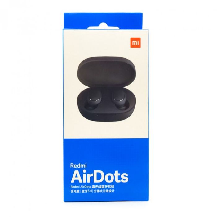 Беспроводные Bluetooth стерео TWS наушники Xiaomi AirDots