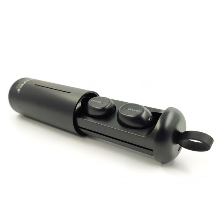 Беспроводные TWS наушники AWEI T55 вакуумные V5.0