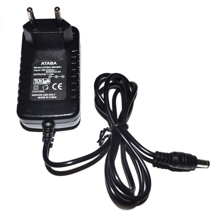 СЗУ 5V/3A (5.5 мм)
