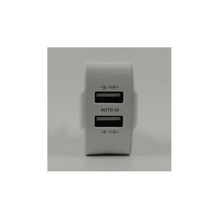 Сетевое зарядное устройство MOXOM KH-47 (2,4А/2USB)