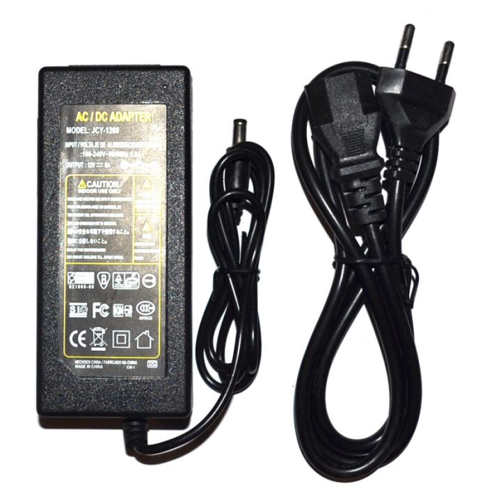 СЗУ для ноутбука 12V/6A (5.5 мм)