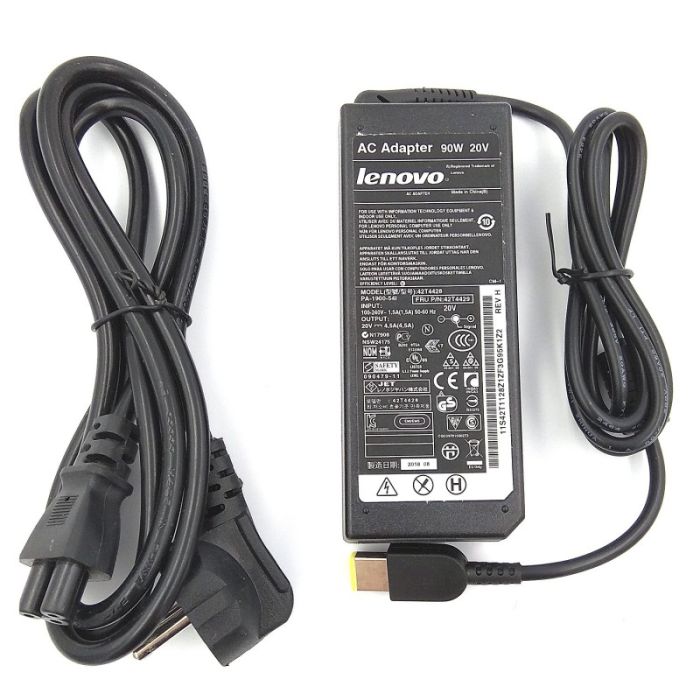 СЗУ для ноутбука Lenovo 20V/4.5А