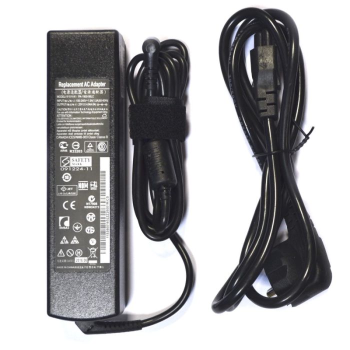 СЗУ для ноутбука Lenovo 20V/4.5А (5.55 мм)