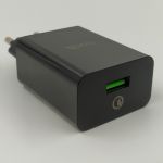 Сетевое зарядное устройстро HOCO DC21A (1USB/3A) QC3.0