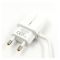 Сетевое зарядное устройство с проводом Micro USB + USB Moxom KH-66