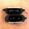 Ударопрочный силиконовый чехол для Apple AirPods Mickey Mouse