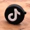 Ударопрочный силиконовый чехол для Apple AirPods TikTok