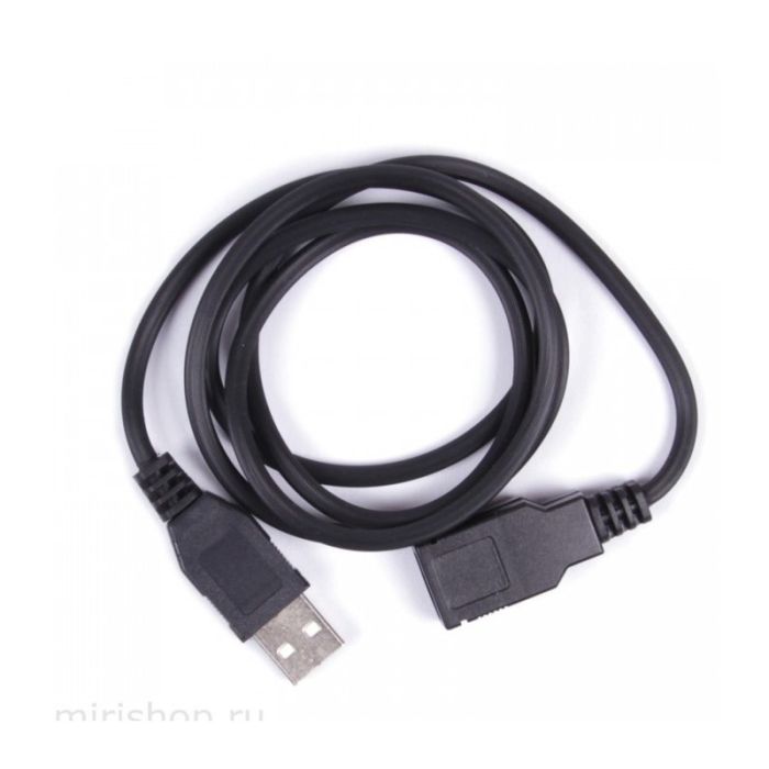 Удлинитель USB (папа-мама) 0.8 м