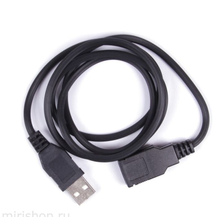 Удлинитель USB (папа-мама) 5 м