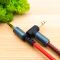 Угловой аудио кабель 3.5mm Aux Remax