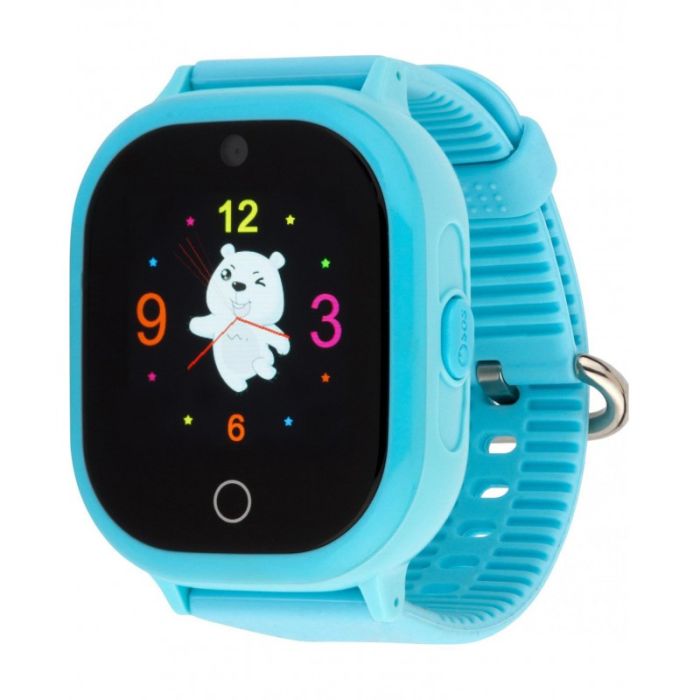 Умные часы Philips Baby Watch Q5 PRO IP68 Blue (Синий)