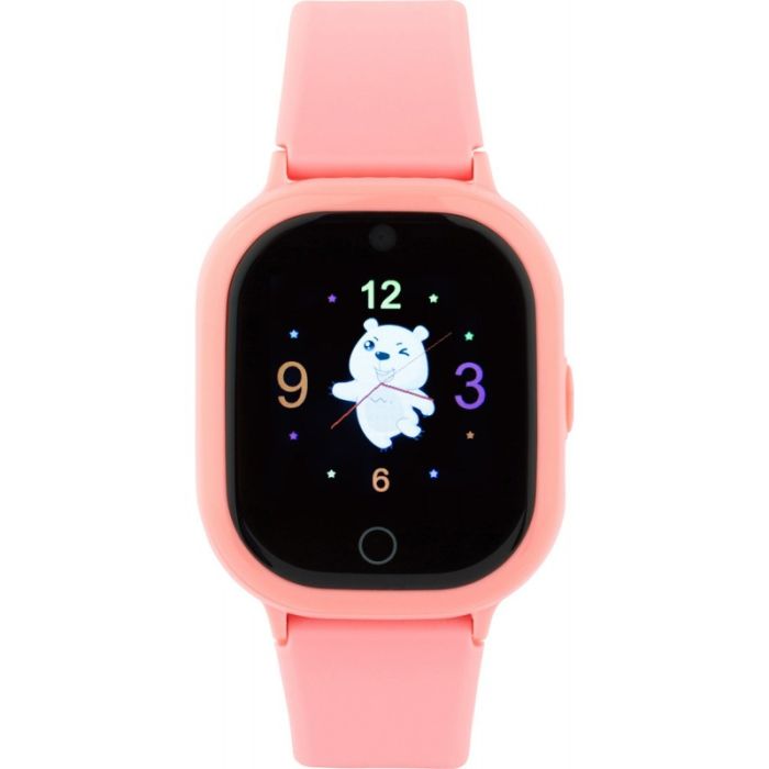 Умные часы Philips Baby Watch Q5 PRO IP68 Pink (Розовый)