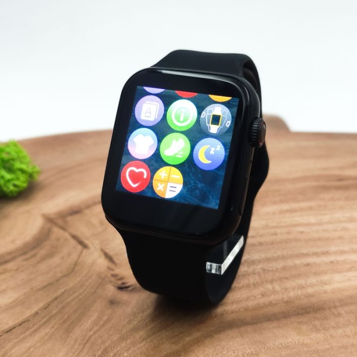 Умные часы Smart Apple Watch F21 Black
