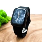 Умные смарт часы Apple Smart Watch MC57  Black