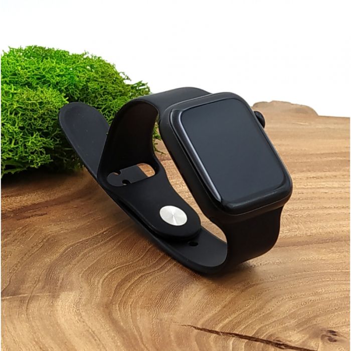Умные смарт часы Smart Watch W26 Black