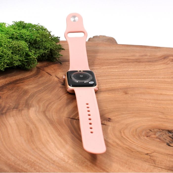 Умные смарт часы Smart Watch W26 Gold