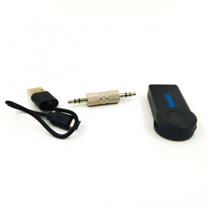 Универсальный автомобильный Bluetooth адаптер V3 EDR в AUX