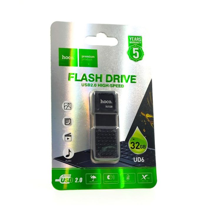 USB флеш накопитель HOCO UD6 32Gb