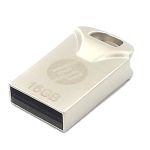 USB Флеш память HP Slim Metal Сompact 16 ГБ Silver (Серебряный)