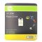 USB Флеш память HP Slim Metal Сompact 16 ГБ Silver (Серебряный)