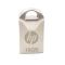 USB Флеш память HP Slim Metal Сompact 16 ГБ Silver (Серебряный)