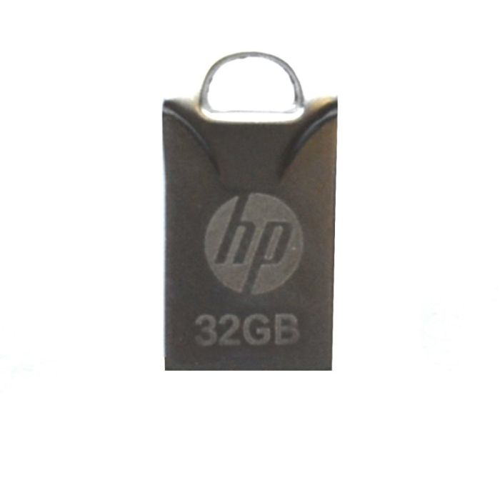 USB флешка HP Slim Metal compact 32 Гб