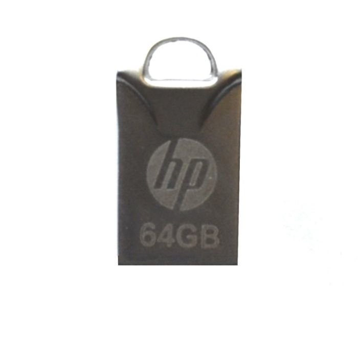 USB флешка HP Slim Metal compact 64 Гб