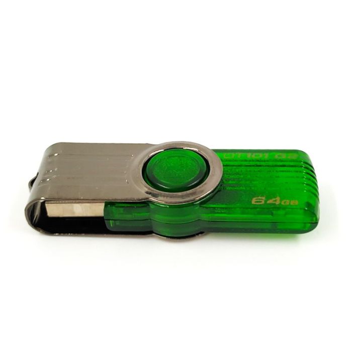 USB флеш накопитель Kingston DataTraveler 100 G3 64 Гб