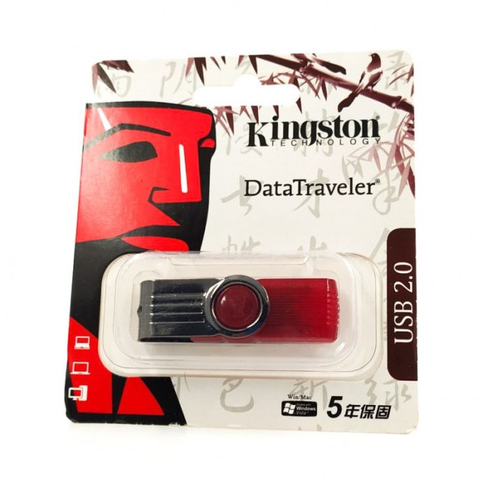 USB флеш накопитель Kingston DataTraveler 100 G3 8 Гб