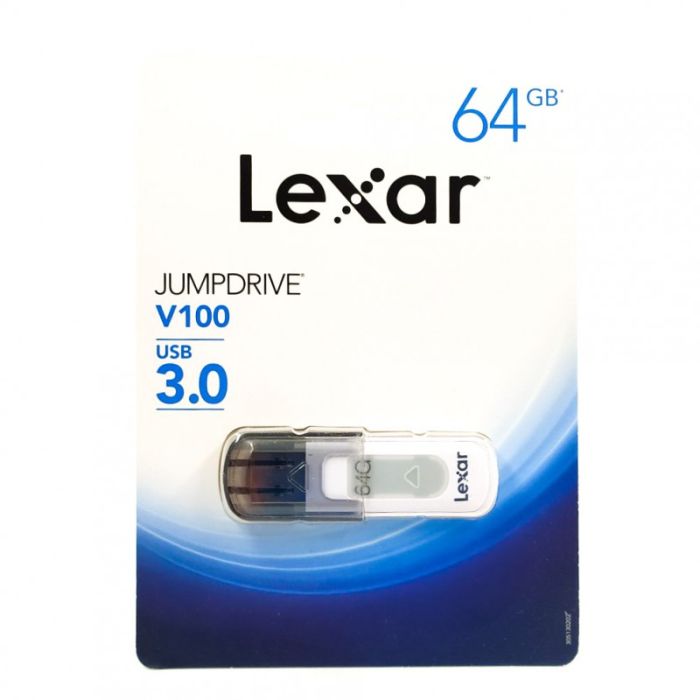 USB флеш накопитель Lexar 64 Gb