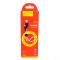 Сверхпрочный силиконовый USB кабель HOCO X21 Micro USB White 0.25m