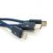 Универсальный USB кабель 3в1 (Type-C/Lightning/Micro) Remax 094