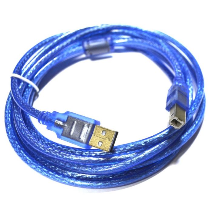 USB Кабель для принтера 3 м